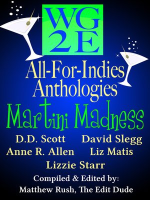 cover image of The WG2E All-For-Indies Anthologies